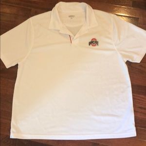 Men’s Ohio State Golf Shirt